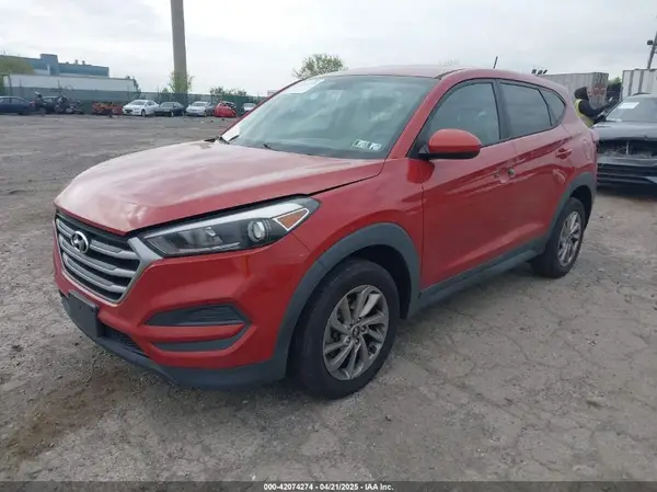 KM8J23A46HU387316 2017 HYUNDAI TUCSON - Image 2