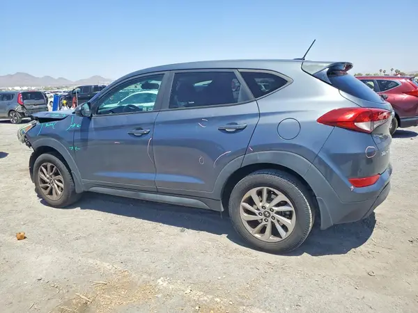 KM8J23A46HU389471 2017 HYUNDAI TUCSON - Image 2