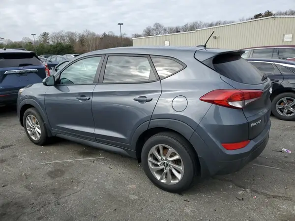 KM8J23A46HU397070 2017 HYUNDAI TUCSON - Image 2