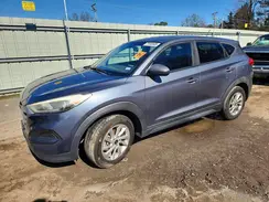 KM8J23A46HU400128 2017 HYUNDAI TUCSON