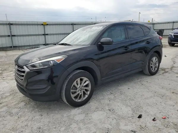 KM8J23A46HU424087 2017 HYUNDAI TUCSON - Image 1