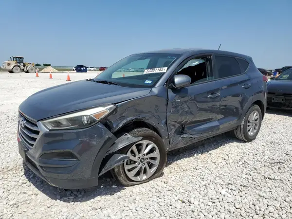 KM8J23A46HU430195 2017 HYUNDAI TUCSON - Image 1