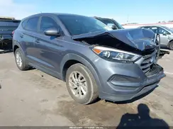 KM8J23A46HU447420 2017 HYUNDAI TUCSON