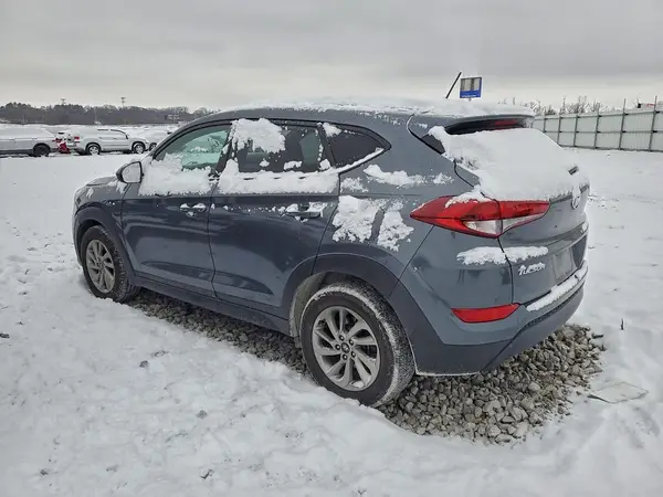 KM8J23A46HU469739 2017 HYUNDAI TUCSON - Image 2
