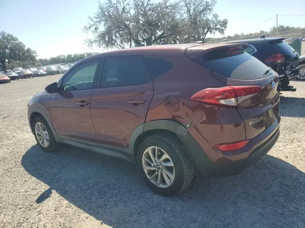 KM8J23A46HU473175 2017 HYUNDAI TUCSON - Image 2