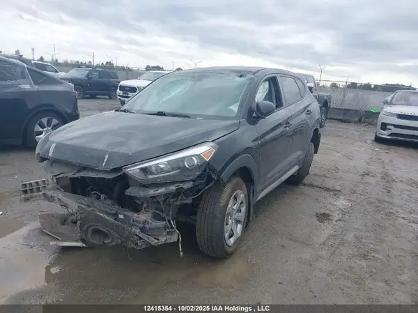 KM8J23A46HU488808 2017 HYUNDAI TUCSON - Image 2