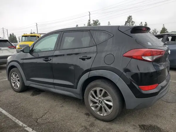 KM8J23A46HU494981 2017 HYUNDAI TUCSON - Image 2