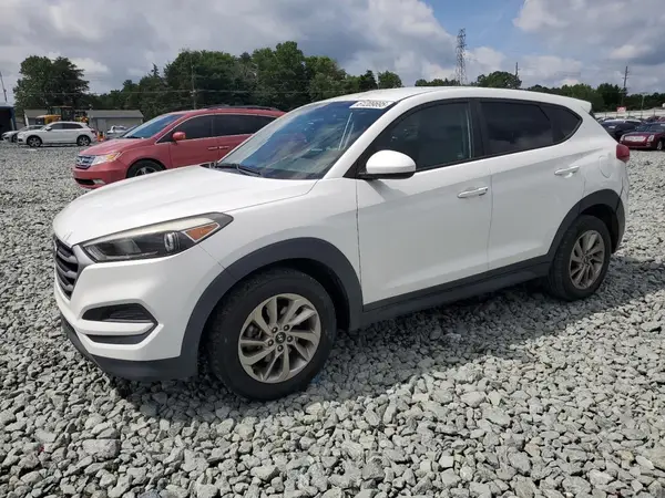 KM8J23A46HU500293 2017 HYUNDAI TUCSON - Image 1