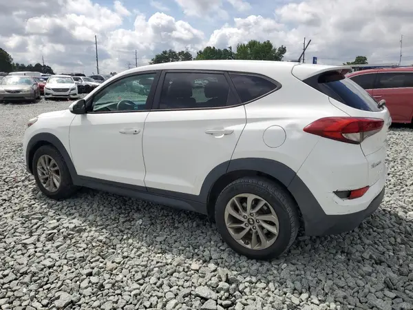 KM8J23A46HU500293 2017 HYUNDAI TUCSON - Image 2