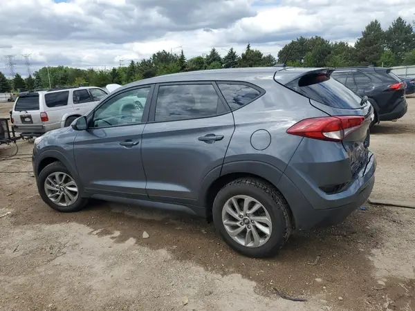 KM8J23A46HU504635 2017 HYUNDAI TUCSON - Image 2