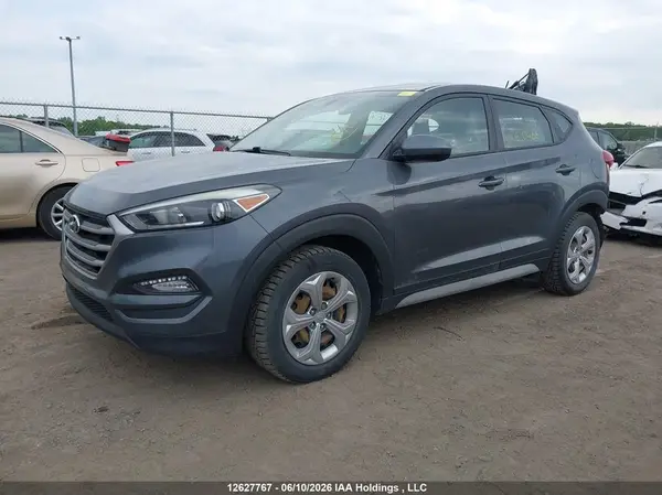 KM8J23A46HU510466 2017 HYUNDAI TUCSON - Image 2