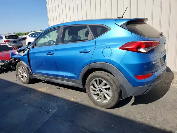 KM8J23A46HU537313 2017 HYUNDAI TUCSON - Image 2