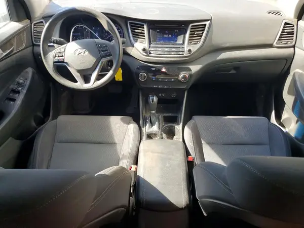 KM8J23A46HU537313 2017 HYUNDAI TUCSON - Image 8
