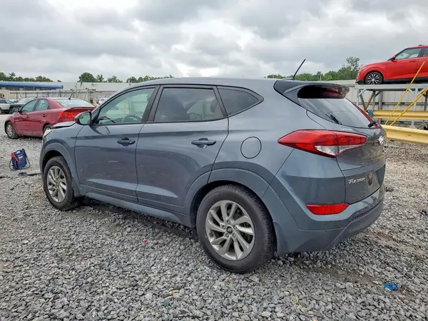 KM8J23A46HU538722 2017 HYUNDAI TUCSON - Image 2