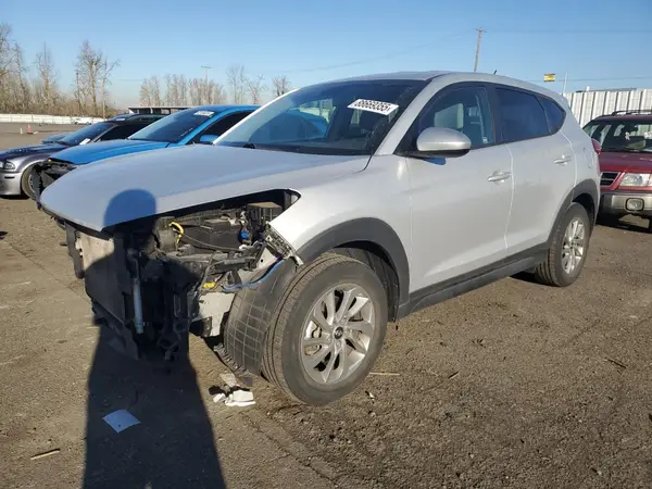 KM8J23A46HU543466 2017 HYUNDAI TUCSON - Image 1
