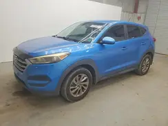 KM8J23A46HU545850 2017 HYUNDAI TUCSON