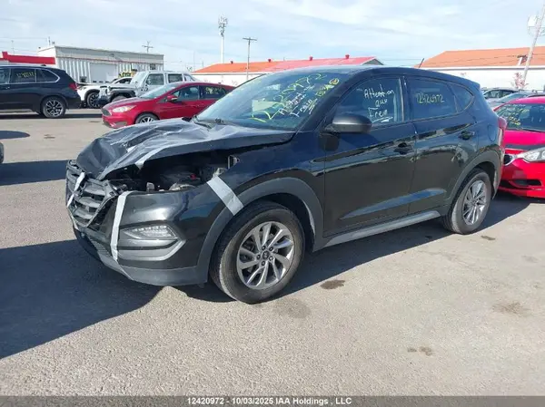 KM8J23A46HU560056 2017 HYUNDAI TUCSON - Image 2