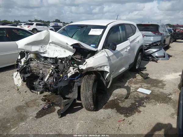 KM8J23A46HU569405 2017 HYUNDAI TUCSON - Image 2