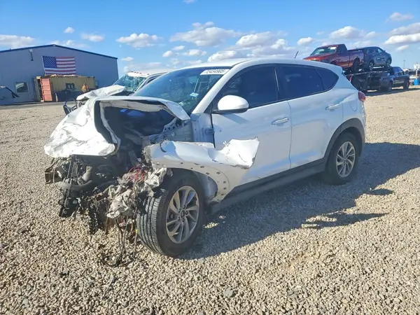 KM8J23A46HU592618 2017 HYUNDAI TUCSON - Image 1