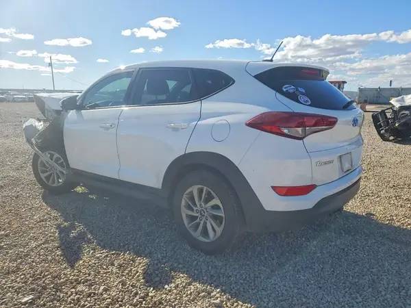 KM8J23A46HU592618 2017 HYUNDAI TUCSON - Image 2