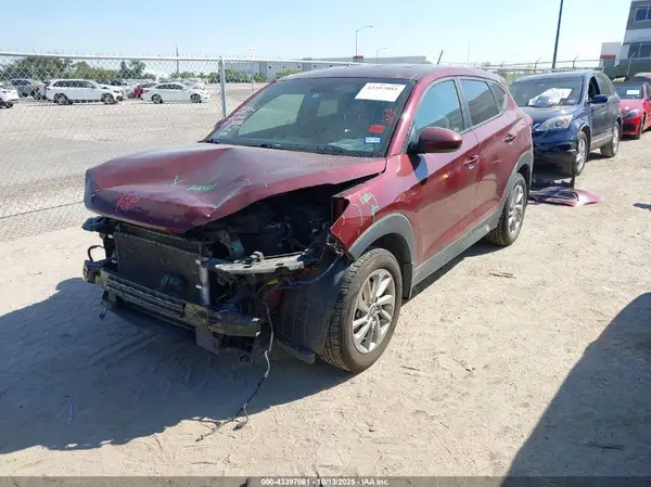 KM8J23A46HU596099 2017 HYUNDAI TUCSON - Image 2