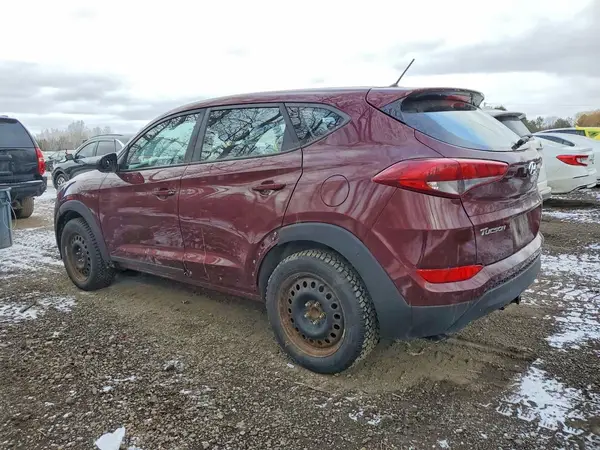 KM8J23A46JU617474 2018 HYUNDAI TUCSON - Image 2