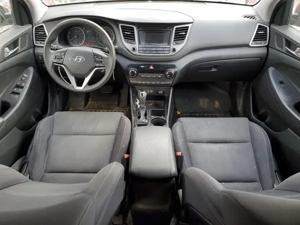 KM8J23A46JU617474 2018 HYUNDAI TUCSON - Image 8