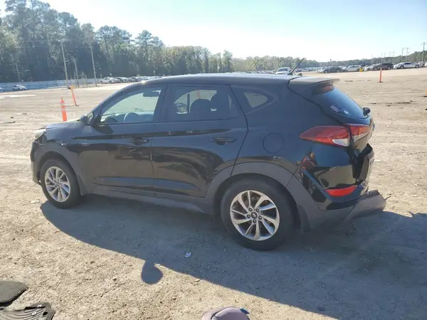 KM8J23A46JU618026 2018 HYUNDAI TUCSON - Image 2