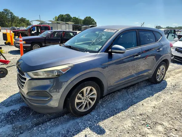 KM8J23A46JU618804 2018 HYUNDAI TUCSON - Image 1