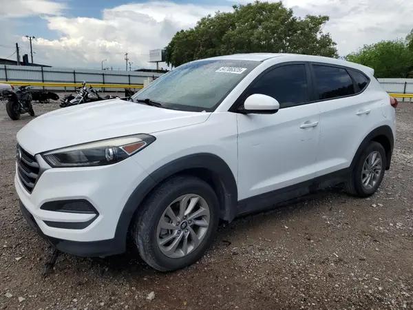 KM8J23A46JU622738 2018 HYUNDAI TUCSON - Image 1