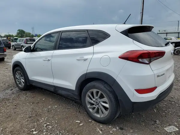 KM8J23A46JU622738 2018 HYUNDAI TUCSON - Image 2