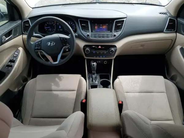 KM8J23A46JU622738 2018 HYUNDAI TUCSON - Image 8