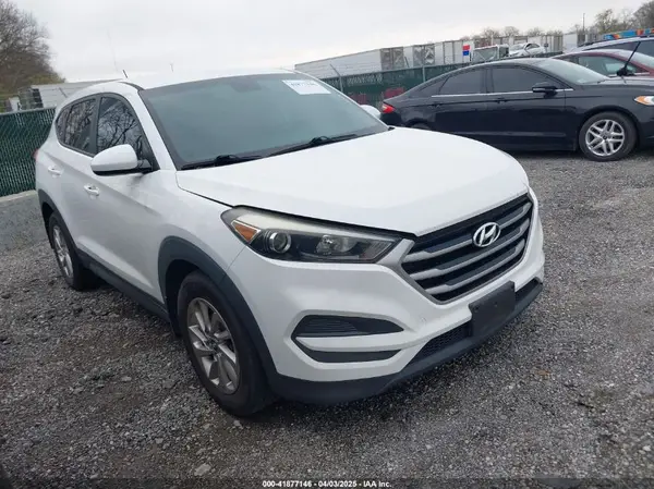KM8J23A46JU625168 2018 HYUNDAI TUCSON - Image 1