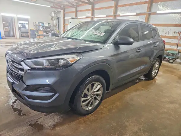 KM8J23A46JU655481 2018 HYUNDAI TUCSON - Image 1