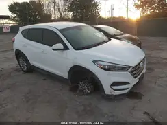 KM8J23A46JU693132 2018 HYUNDAI TUCSON