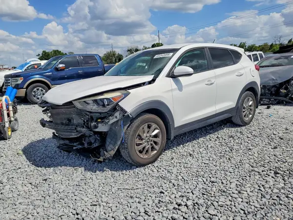 KM8J23A46JU709393 2018 HYUNDAI TUCSON - Image 1