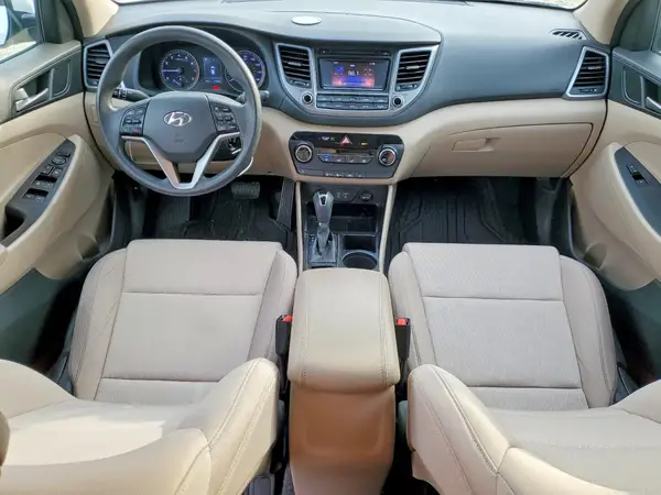 KM8J23A46JU726081 2018 HYUNDAI TUCSON - Image 8