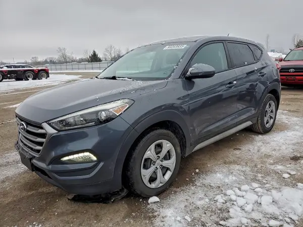 KM8J23A46JU754785 2018 HYUNDAI TUCSON - Image 1