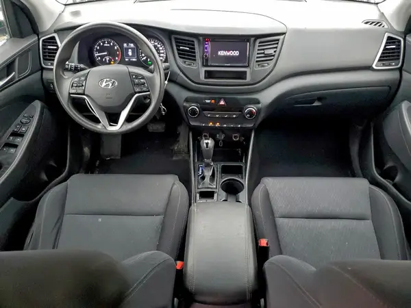 KM8J23A46JU754785 2018 HYUNDAI TUCSON - Image 8