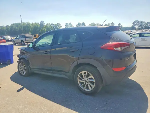 KM8J23A46JU765026 2018 HYUNDAI TUCSON - Image 2
