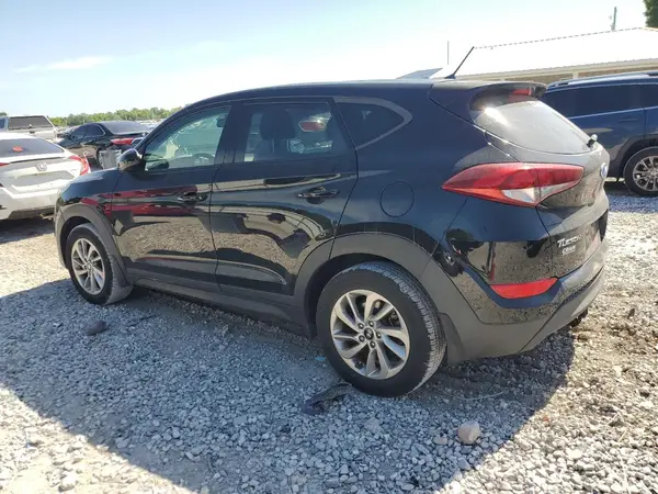 KM8J23A46JU773112 2018 HYUNDAI TUCSON - Image 2