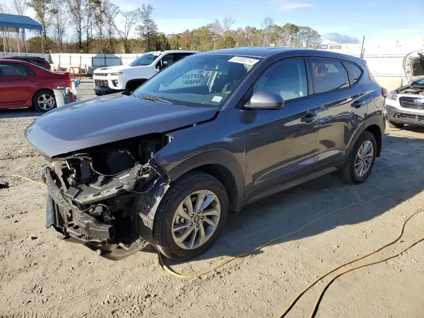 KM8J23A46JU786085 2018 HYUNDAI TUCSON - Image 1