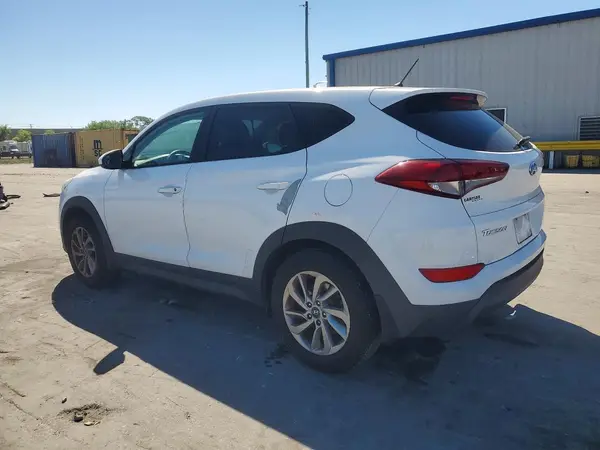 KM8J23A46JU794249 2018 HYUNDAI TUCSON - Image 2