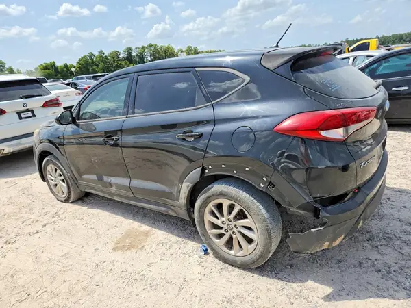 KM8J23A46JU802267 2018 HYUNDAI TUCSON - Image 2
