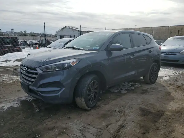 KM8J23A46JU810112 2018 HYUNDAI TUCSON - Image 1