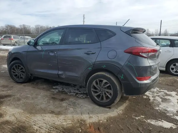 KM8J23A46JU810112 2018 HYUNDAI TUCSON - Image 2