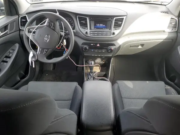 KM8J23A46JU810112 2018 HYUNDAI TUCSON - Image 8
