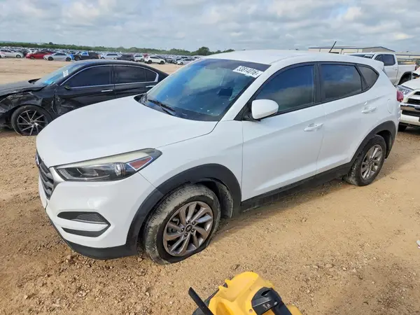 KM8J23A46JU821434 2018 HYUNDAI TUCSON - Image 1