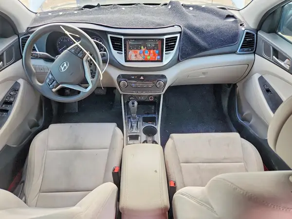 KM8J23A46JU821434 2018 HYUNDAI TUCSON - Image 8