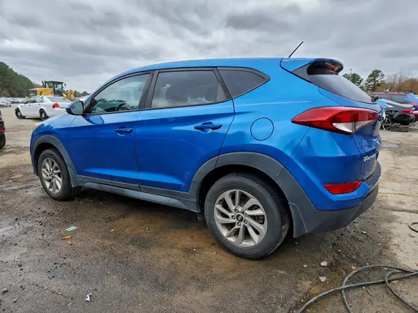 KM8J23A46JU835852 2018 HYUNDAI TUCSON - Image 2